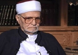 “الأزهر” ينعي الدكتور محمد الراوي عضو هيئة كبار العلماء
