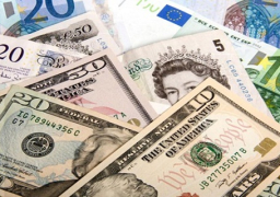 استقرار أسعار العملات…والدولار يسجل 17.61 جنيه