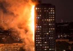 “تليجراف”: أول ضحايا حريق لندن لاجئ سوري من درعا