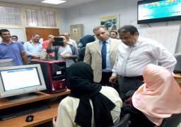 103 آلاف طالب يسجلون رغباتهم بالتنسبق حتى الان
