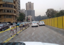 بالصور.. خريطة للتحويلات المرورية بالطرق السريعة ومحاور العاصمة