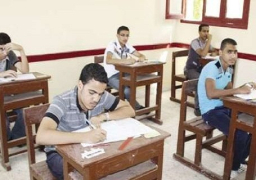 12 أغسطس..بدء امتحانات الدور الثاني للثانوية العامة