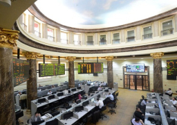 13.4 مليار جنيه مكاسب البورصة فى أسبوع وتباين بأداء مؤشراتها