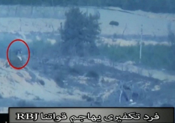 مقتل 30 تكفيرى في إستكمال عملية حق الشهيد للقضاء على البؤر الإرهابية