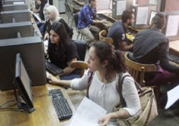 60 ألف طالب بالثانوية يسجلون رغباتهم حتى الان