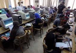 76 الف طالب تقدموا لحجز اختبارات القدرات الكترونيا