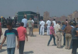 الصحة: وفاة مواطن وإصابة 19 آخرين في حادث جزيرة الوراق