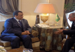 أبو الغيط يبحث مع ولد الشيخ تطورات الأزمة اليمنية