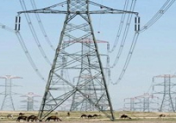 أحمال الكهرباء المتوقعة اليوم 29800 ميجاوات