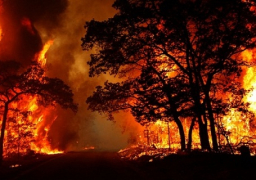 إجلاء 10 آلاف شخص مع اندلاع حريق جديد فى جنوب فرنسا