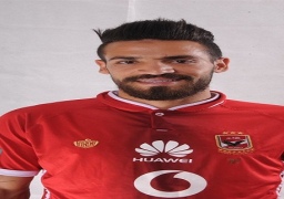 إسلام محارب: حققت حلمي بالعودة للأهلي