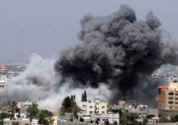 المرصد السوري: إعلان آلية هدنة الجنوب السوري اليوم