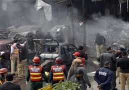 ارتفاع حصيلة ضحايا اشتعال النيران بناقلة نفط في باكستان إلى 197 قتيلا