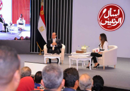 ملخص تصريحات السيسى في جلسة “اسأل الرئيس”