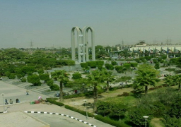 استحداث نظام الكتروني لتسجيل الطلاب الجدد بجامعة حلوان