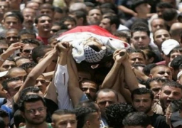 استشهاد شاب فلسطيني برصاص الاحتلال شرق بيت لحم