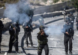 استشهاد فلسطينيين اثنين برصاص قوات الاحتلال بمواجهات بالضفة
