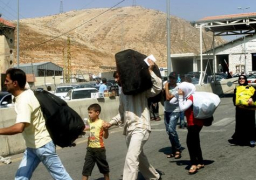 اعتقال الجناة في فيديو الاعتداء على لاجئ سوري بلبنان