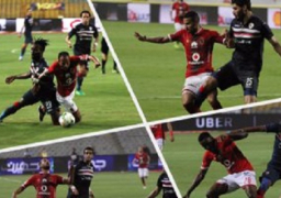 الأهلى بطل القمة 114 بعد تغلبه على الزمالك بهدفين مقابل لاشئ