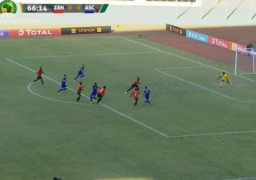 الأهلى يؤجل حسم تأهله لربع نهائى الأبطال بتعادل سلبي مع زاناكو