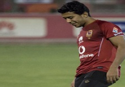 الأهلي يؤكد صعوبة لحاق حمودي بمباراة دجلة