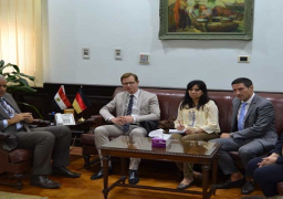 الإعداد لعقد الأسبوع الألماني في دلتا النيل