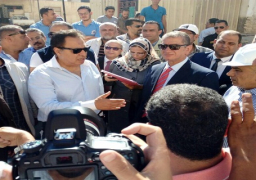 الإنتهاء من تطوير مستشفى بلطيم أكتوبر القادم