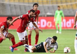 الاهلى يخوض مباراة القطن الكاميرونى بشعار “لا بديل عن الفوز”