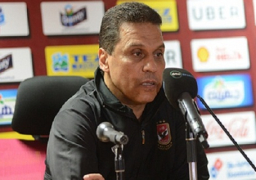 البدري يطالب لاعبي الأهلي بالتركيز في البطولة العربية