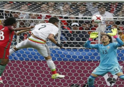 البرتغال تحرز المركز الثالث بكأس القارات على حساب المكسيك
