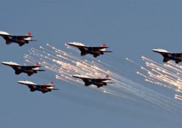 التحالف العربي يشن غارات على مواقع الحوثيين بمطار صنعاء