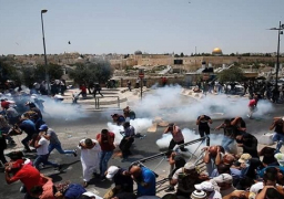 الجامعة العربية تدين العنف الإسرائيلي المفرط في القدس