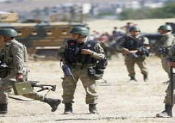 الجيش التركي يقصف مواقع لـ”سوريا الديمقراطية” قرب عفرين