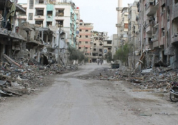 الجيش السورى يعلن وقفاً للقتال فى الغوطة الشرقية