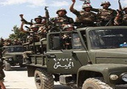 الجيش السوري يحرر مدينة الرصافة الأثرية شرق البلاد و15 قرية جنوبها