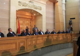 الدستورية العليا تؤجل دعوى ترسيم الحدود بين مصر والسعودية لـ 14 أكتوبر