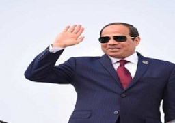 الرئيس السيسي يلتقي رئيس البرلمان المجري ويرحب بزيارته لمصر في نوفمبر