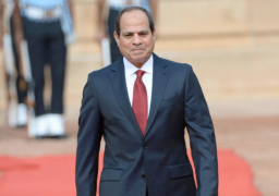 الرئيس السيسي يصل بودابست في زيارة للمجر تستغرق 3 أيام