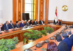 الرئيس يؤكد أهمية دور الدبلوماسية المصرية في الدفاع عن مصالح الوطن في الخارج