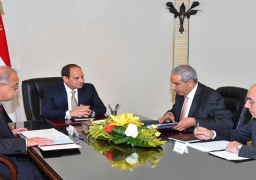 الرئيس يؤكد ضرورة إنشاء وتطوير المدن الصناعية المتخصصة