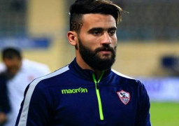 الزمالك: لجنة المسابقات قررت عدم توقيع عقوبة على باسم مرسي