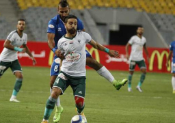 الزمالك يضم كابوريا لاعب المصري رسميا