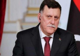 السراج يرحب بإقرار مسودة الدستور الليبي ويدعو الى استفتاء