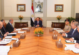 السيسى يؤكد أهمية تكثيف إجراءات الرقابة على الأسواق للتخفيف من الأعباء على المواطنين