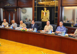 السيسي يشيد بنجاح رجال القوات المسلحة في إحباط العمليات الإرهابية