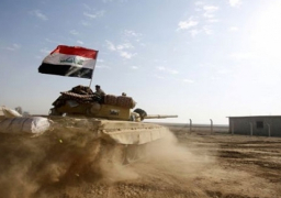 الشرطة الاتحادية العراقية تعلن سيطرتها الكاملة على حى الشفاء بالموصل