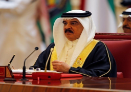 العاهل البحريني يصدر قانوناً بالتصديق على اتفاقية بشأن التعاون الجمركي مع مصر