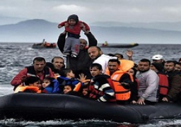 العثور على 11 جثة في قارب قبالة سواحل ليبيا