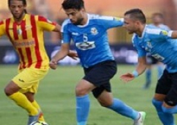 الفيصلي يهزم نصر حسين داي ويتصدر مجموعة الأهلي بالبطولة العربية