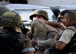 القبض على 3 لبنانيين لإنتمائهم إلى تنظيم داعش الإرهابي